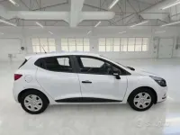 Usata Renault Clio IV 75 CV (55 kW) 2018 Bianco Furgone
