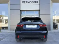 Usata Jaguar E-Pace R-Dynamic 160 CV (117 kW) 2023 Nero SUV