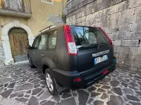 Usata Nissan X-Trail 2002 Grigio SUV