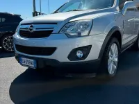 Usata Opel Antara Cosmo 163 CV (119 kW) 2014 Grigio SUV