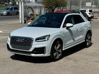 usata Audi Q2 30 1.6 tdi S line edition s-tronic Tetto+Cockpit!