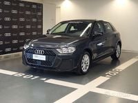 Nuova Audi A1 Business 116 CV (85 kW) 2025 Grigio Utilitaria