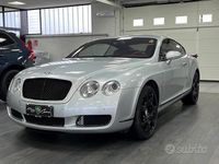 Usata Bentley Continental GT Mulliner 559 CV (411 kW) 2006 Grigio Berlina