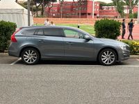 Usata Volvo V60 Summum 150 CV (110 kW) 2016 Grigio Station wagon