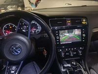 Usata VW Golf VII Sportline 116 CV (85 kW) 2018 Berlina