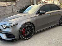 usata Mercedes A45 AMG A 45S AMG 4Matic+