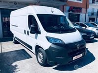 Usata Peugeot Boxer S 140 CV (102 kW) 2024 Bianco Furgone