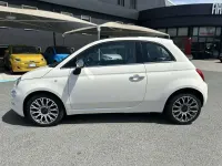 Usata Fiat 500 Star 69 CV (50 kW) 2020 Bianco Berlina