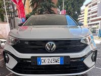 Usata VW Taigo R-line 110 CV (80 kW) 2022 Grigio SUV