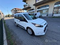Begagnad Ford Transit Connect 2017 Vit Minibuss