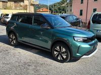 Nuova Opel Frontera 136 CV (100 kW) 2025 Orange metallizzato SUV
