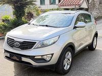 Usata Kia Sportage Plus 116 CV (85 kW) 2012 Grigio SUV