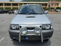 Usata Nissan Terrano 125 CV (91 kW) 2001 Grigio SUV