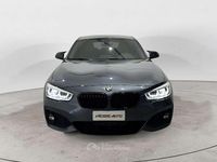 Usata BMW 118 M Sport 150 CV (110 kW) 2019 Grigio Utilitaria