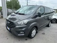 Usata Ford Transit Custom Trend 131 CV (96 kW) 2020 Grigio Furgone