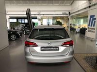 Usata Opel Astra Business 110 CV (80 kW) 2019 Argento Station wagon