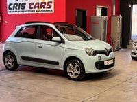 Usata Renault Twingo 90 CV (66 kW) 2016 Blu Utilitaria
