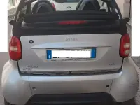 Usata Smart ForTwo Cabrio 41 CV (30 kW) 2007 Grigio Cabrio