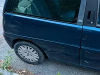 Usata Lancia Ypsilon 60 CV (44 kW) 2003 Bluazzurro Utilitaria
