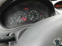 Usata Peugeot 206 88 CV (64 kW) 2003 Nero Utilitaria