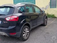Usata Ford Kuga Titanium 136 CV (100 kW) 2010 Nero SUV