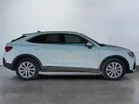 Usata Audi Q3 Sportback Business Plus 150 CV (110 kW) 2022 Bianco SUV