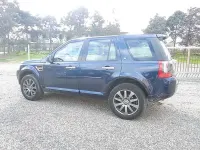 Usata Land Rover Freelander 2 HSE Luxury 160 CV (117 kW) 2007 Blu/azzurro SUV