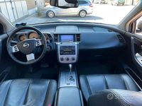 Usata Nissan Murano 234 CV (172 kW) 2006 Grigio SUV