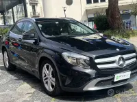 Occasion Mercedes GLA200 136 ch (100 kW) 2015 Noir SUV