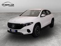 Usata Mercedes EQA250+ Advanced 139 kW (190 CV) 2024 Bianco SUV
