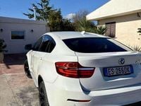 Usata BMW X6 M Sport 245 CV (180 kW) 2014 Bianco SUV