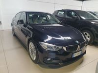 usata BMW 418 Gran Coupé d Luxury AUT