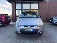 Usata Chevrolet Matiz SE 52 CV (38 kW) 2009 Argento Utilitaria
