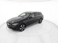 Usata Mercedes 220 Premium Plus 200 CV (147 kW) 2022 Blu cavansite Station wagon