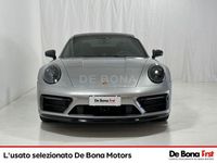 Usata Porsche 911 Carrera 4 GTS 480 CV (353 kW) 2023 Grigio Coupé