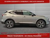 Usata Nissan Qashqai N-Connecta 158 CV (116 kW) 2024 Grigio SUV
