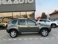 Usata Dacia Duster Lauréate 110 CV (80 kW) 2013 Verde SUV