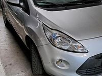 Usata Ford Ka 69 CV (50 kW) 2009 Grigio Utilitaria
