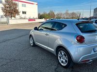 Usata Alfa Romeo MiTo 85 CV (62 kW) 2015 Grigio Utilitaria