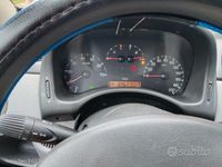 Usata Fiat Punto 2001 Blu Berlina