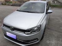 Usata VW Polo Business 74 CV (54 kW) 2016 Grigio Berlina