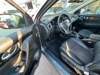 usata Nissan Qashqai 1.5 DCI 115 CV TEKNA 5P, anno 2014