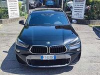 Usata BMW X2 M Sport 150 CV (110 kW) 2018 Nero SUV