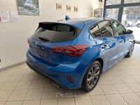 Nuova Ford Focus ST-Line 125 CV (91 kW) 2026 Blu Berlina