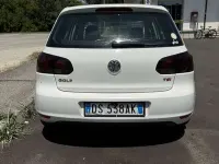 Usata VW Golf VI Highline 160 CV (117 kW) 2009 Berlina