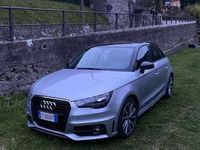 usata Audi A1 Sportback 1.6 tdi S Line Edition 90cv s-tronic