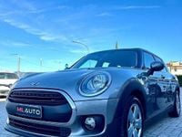 Usata Mini One D Clubman Hype 2016 Grigio Station wagon
