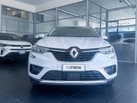 Usata Renault Arkana Intens 145 CV (106 kW) 2022 Bianco perla SUV