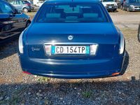 Usata Lancia Thesis 185 CV (136 kW) 2003 Blu Berlina