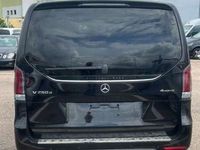 Nuova Mercedes V250 Avantgarde 190 CV (139 kW) 2025 Nero Monovolume